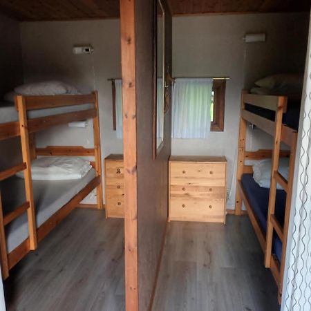 Torne Camping - Kano & Fiskecamp Grimslov Exteriér fotografie