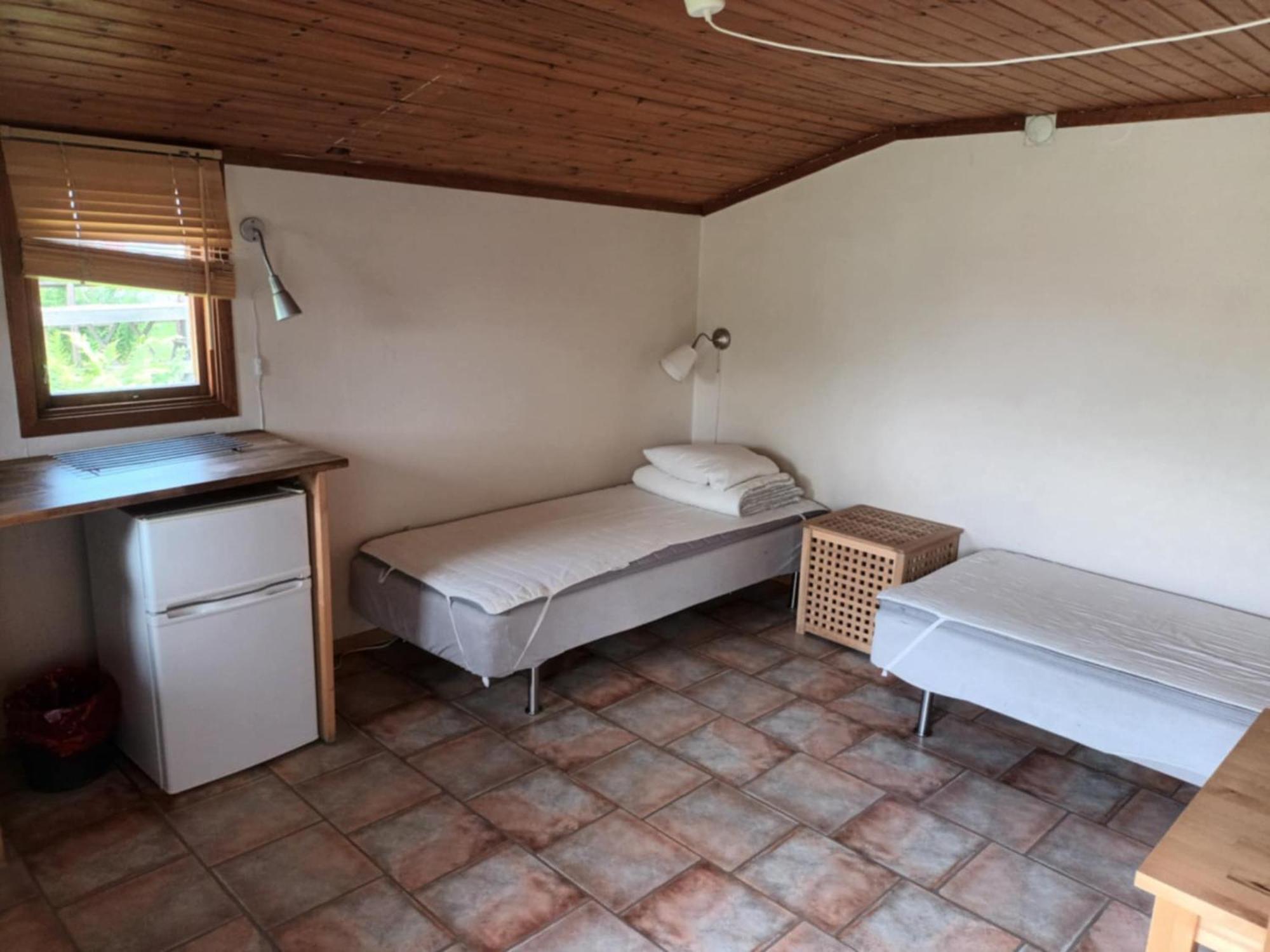 Torne Camping - Kano & Fiskecamp Grimslov Exteriér fotografie