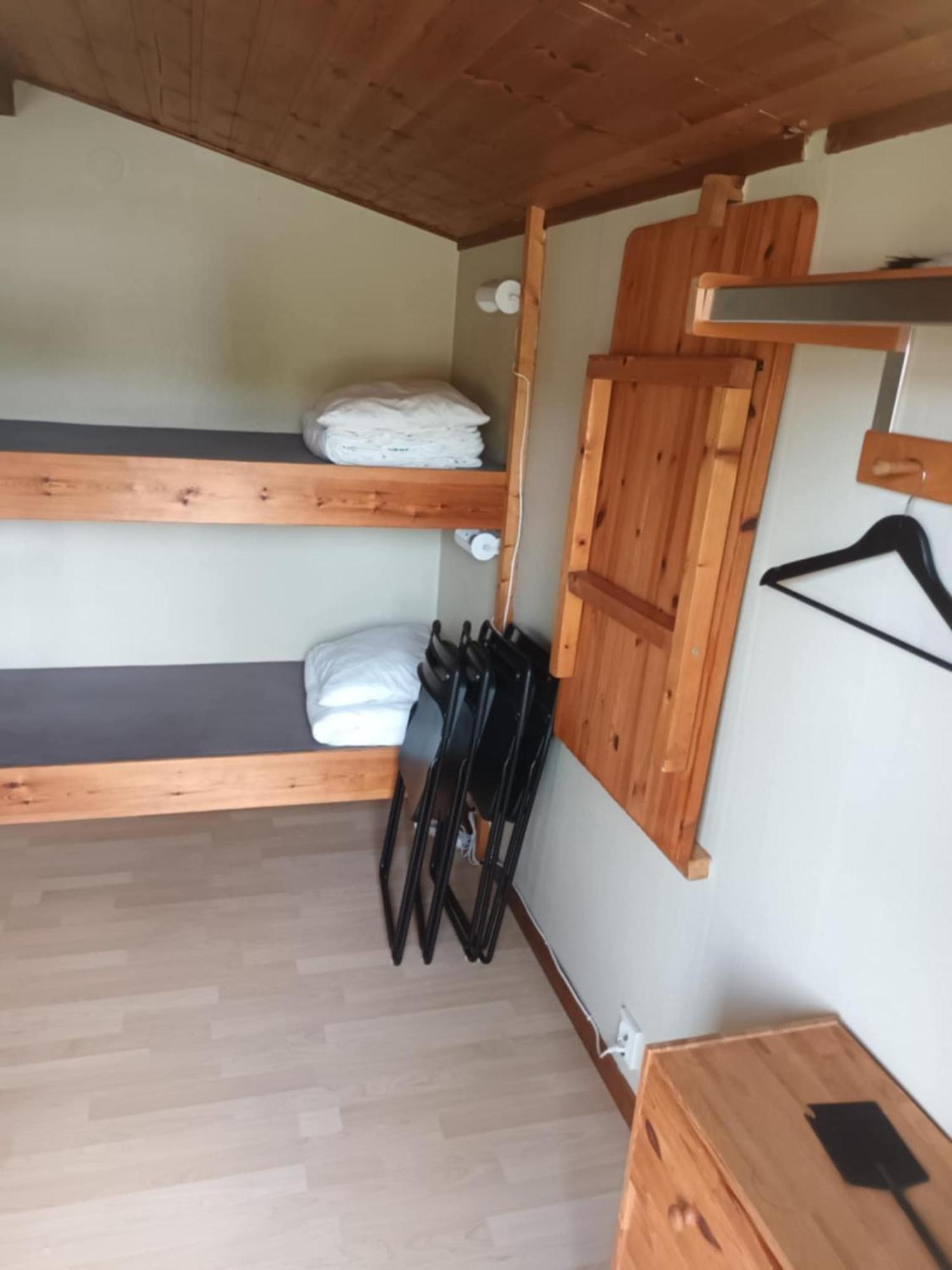 Torne Camping - Kano & Fiskecamp Grimslov Exteriér fotografie