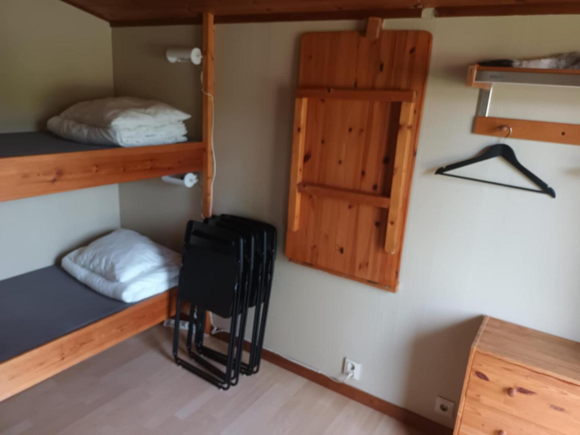 Torne Camping - Kano & Fiskecamp Grimslov Exteriér fotografie