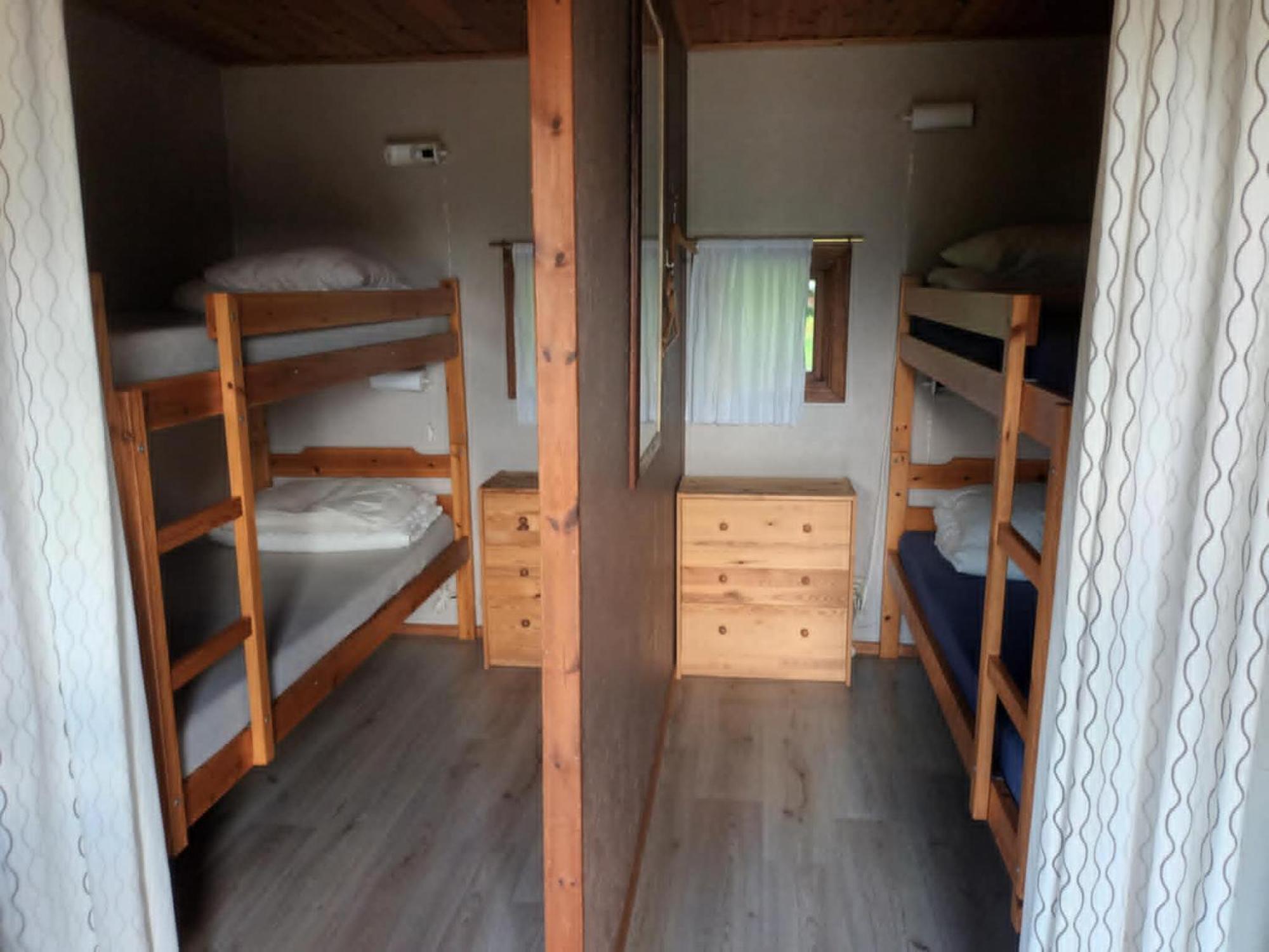Torne Camping - Kano & Fiskecamp Grimslov Exteriér fotografie