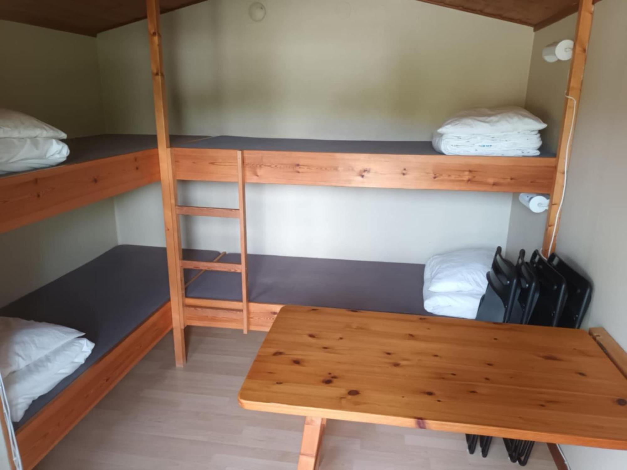 Torne Camping - Kano & Fiskecamp Grimslov Exteriér fotografie