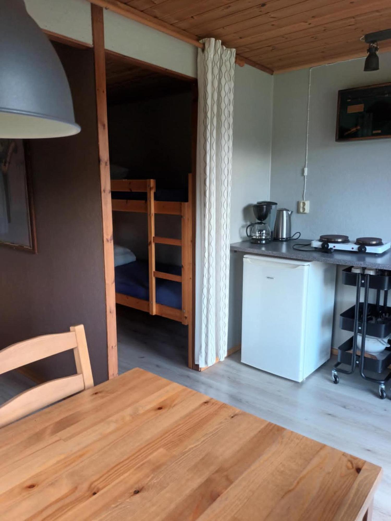 Torne Camping - Kano & Fiskecamp Grimslov Exteriér fotografie