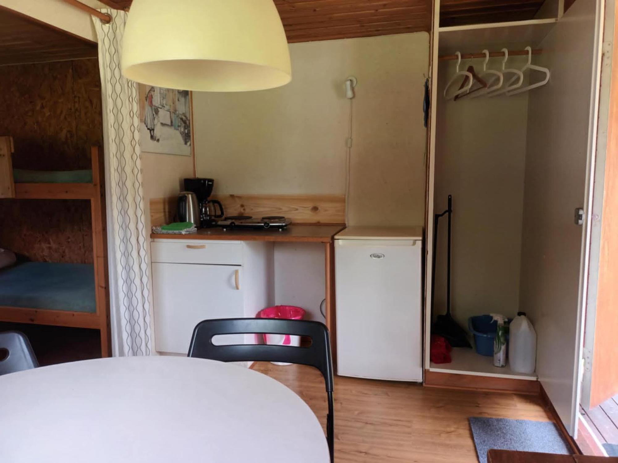 Torne Camping - Kano & Fiskecamp Grimslov Exteriér fotografie