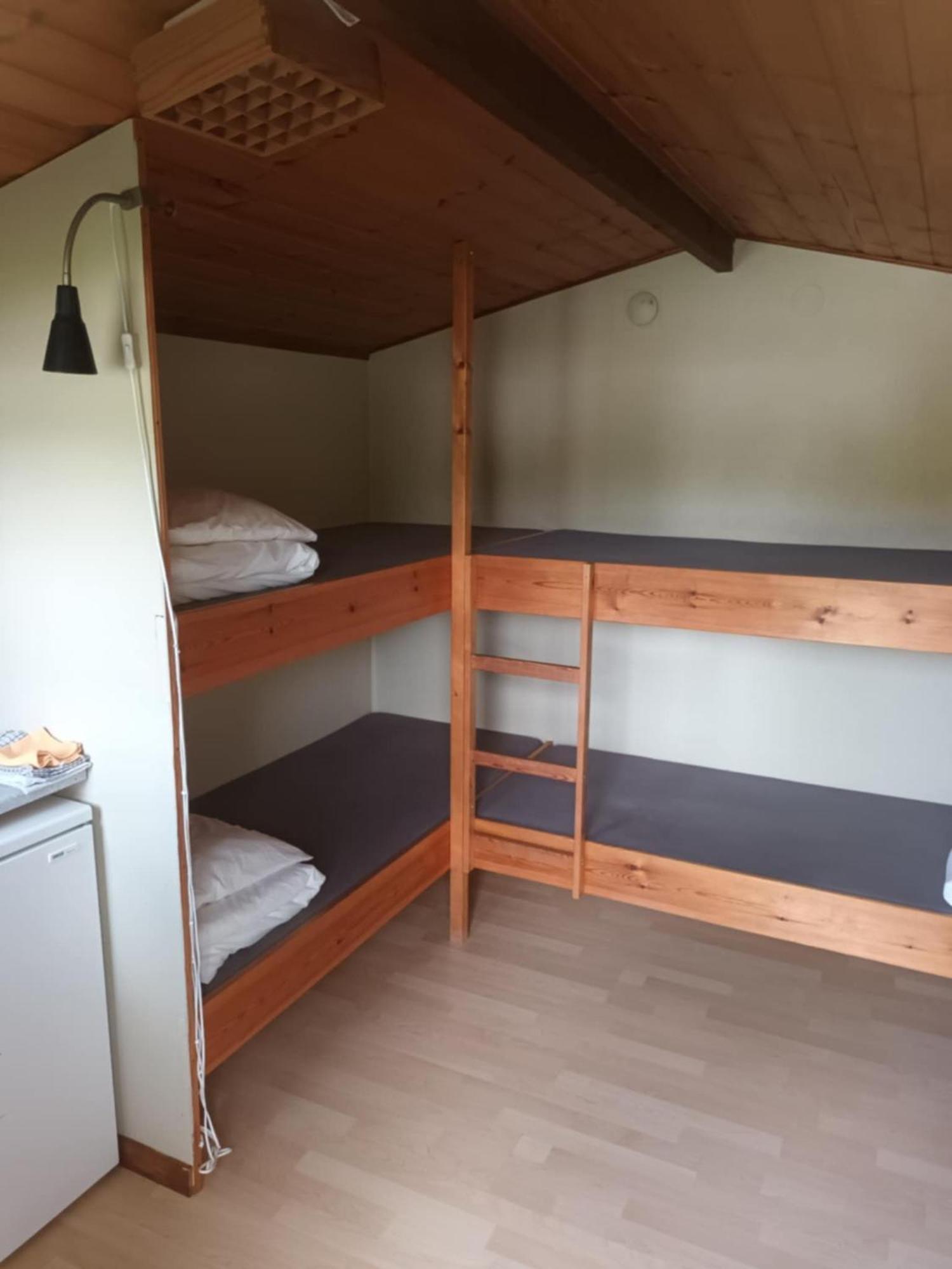 Torne Camping - Kano & Fiskecamp Grimslov Exteriér fotografie