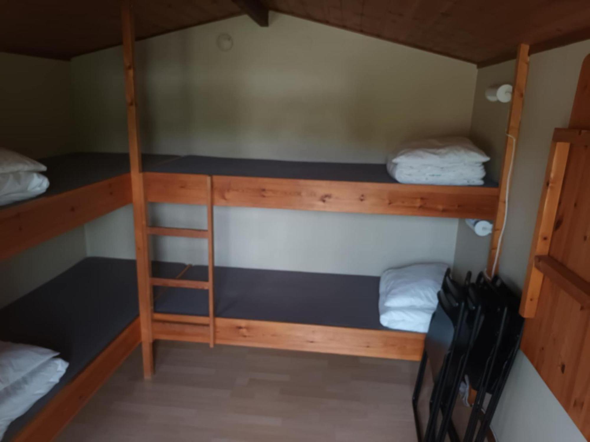 Torne Camping - Kano & Fiskecamp Grimslov Exteriér fotografie