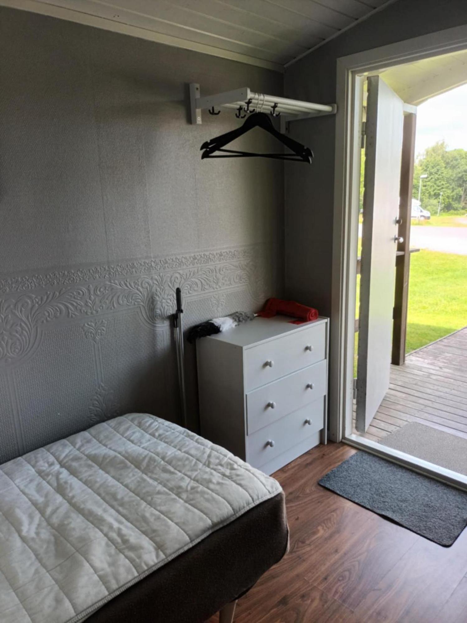 Torne Camping - Kano & Fiskecamp Grimslov Exteriér fotografie