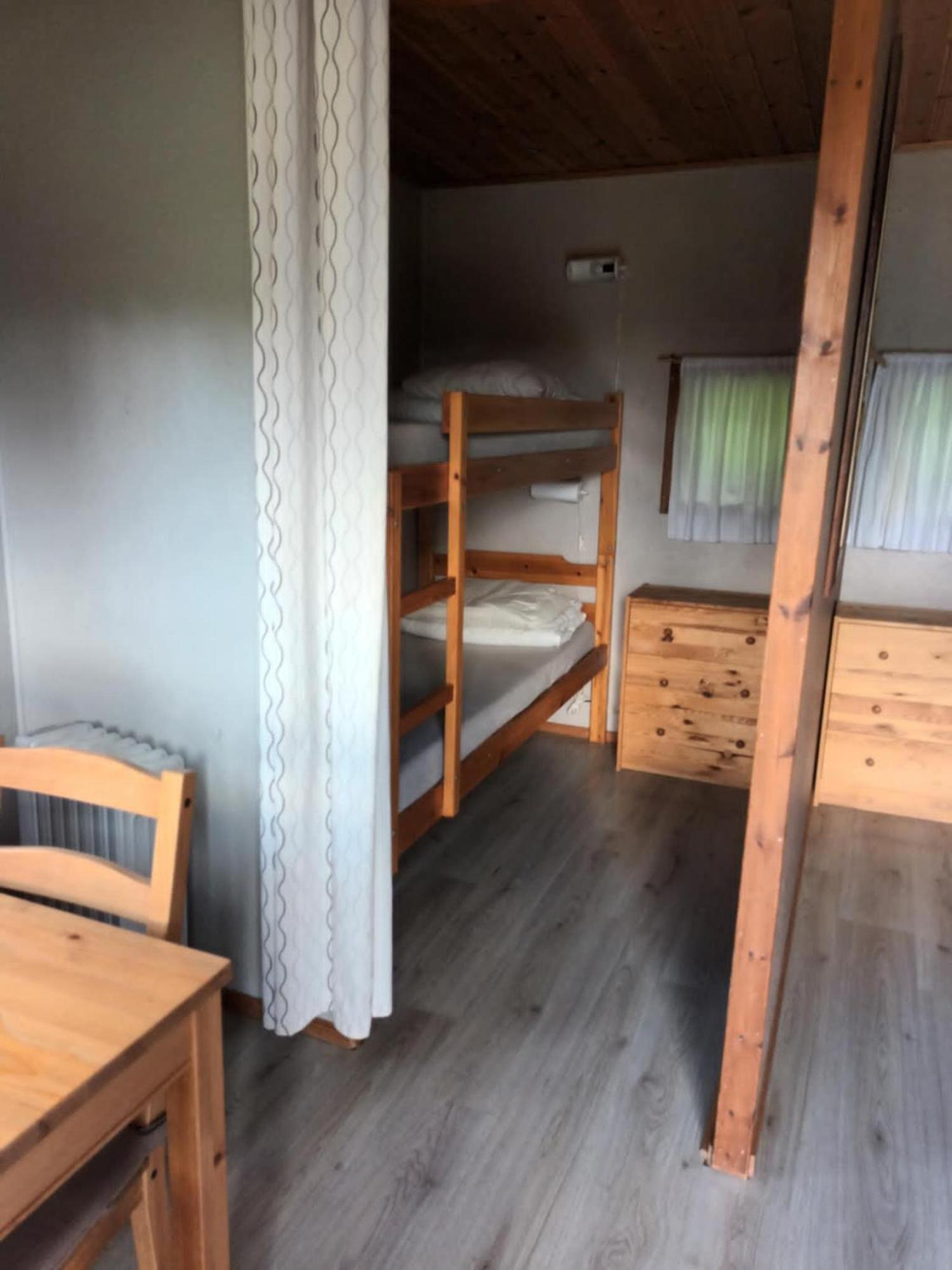 Torne Camping - Kano & Fiskecamp Grimslov Exteriér fotografie