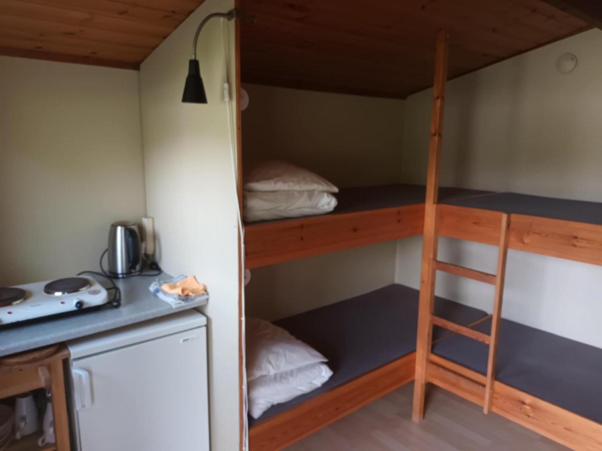 Torne Camping - Kano & Fiskecamp Grimslov Exteriér fotografie