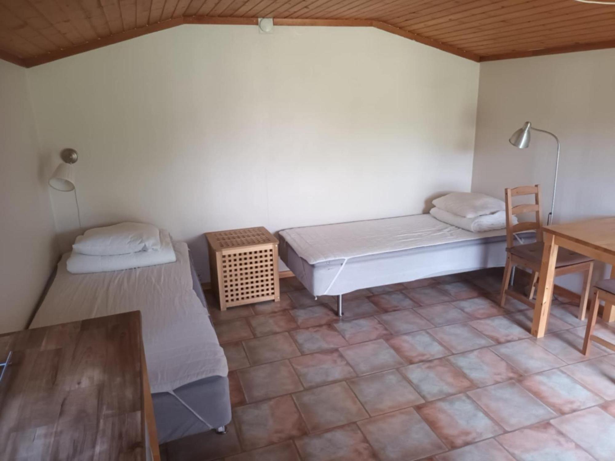 Torne Camping - Kano & Fiskecamp Grimslov Exteriér fotografie