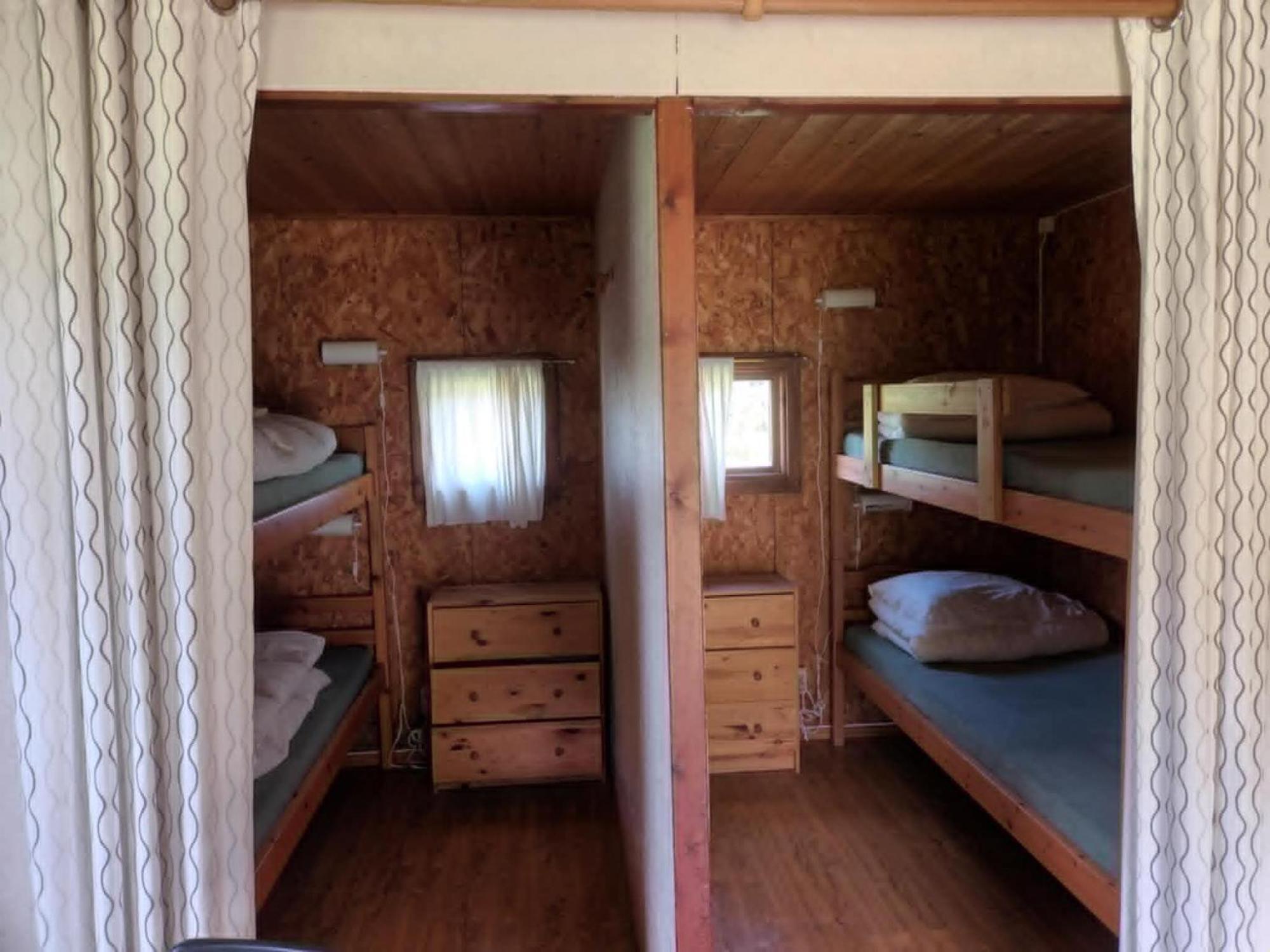 Torne Camping - Kano & Fiskecamp Grimslov Exteriér fotografie