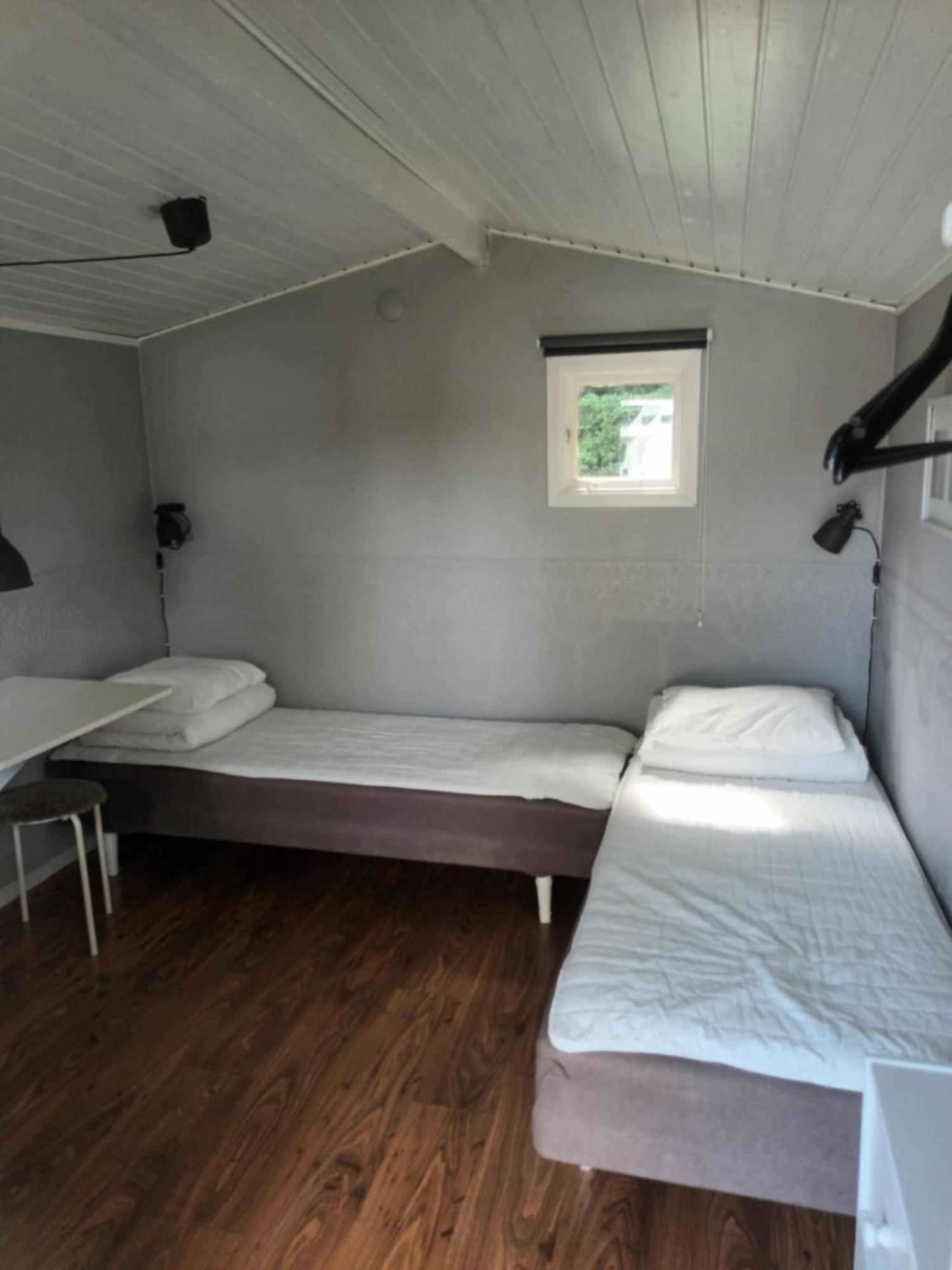 Torne Camping - Kano & Fiskecamp Grimslov Exteriér fotografie