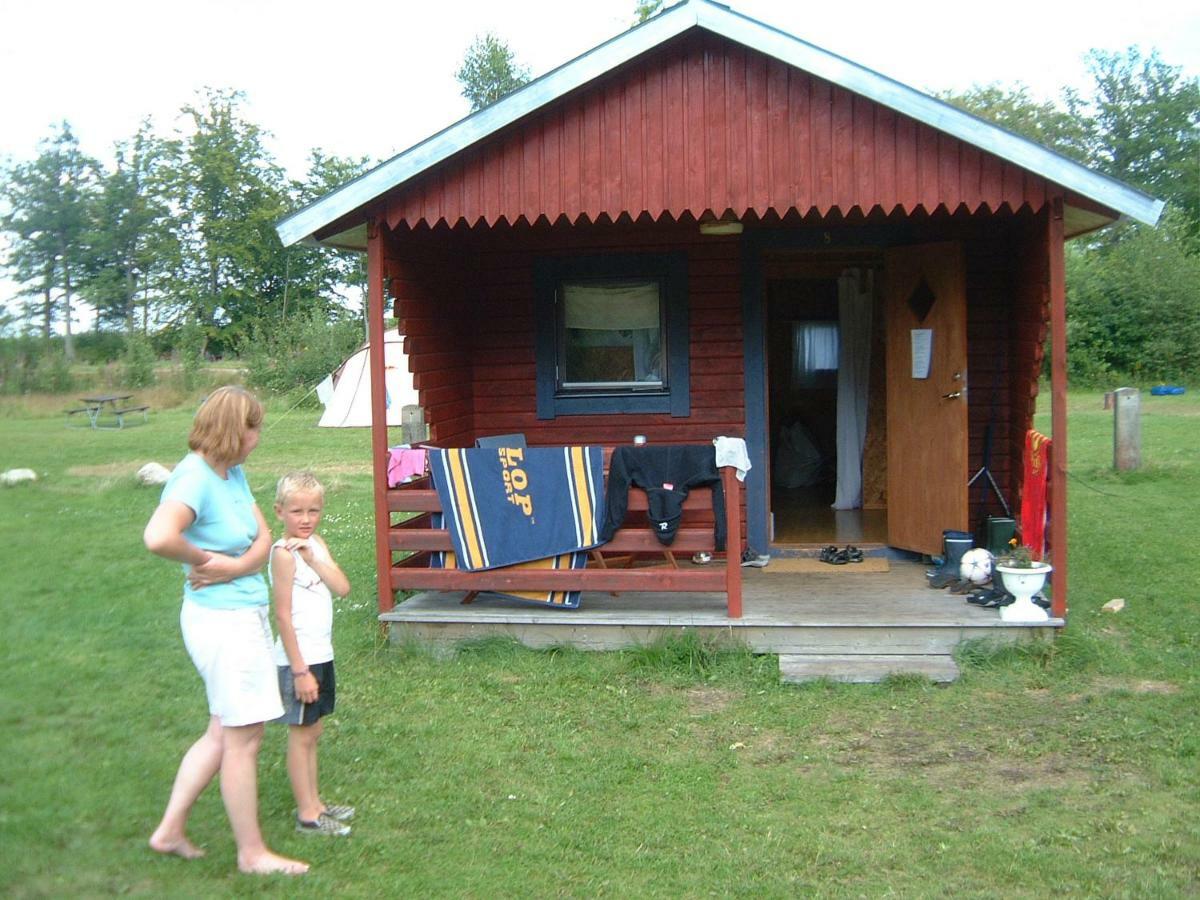 Torne Camping - Kano & Fiskecamp Grimslov Exteriér fotografie